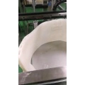 Máquina de impressão 3D.